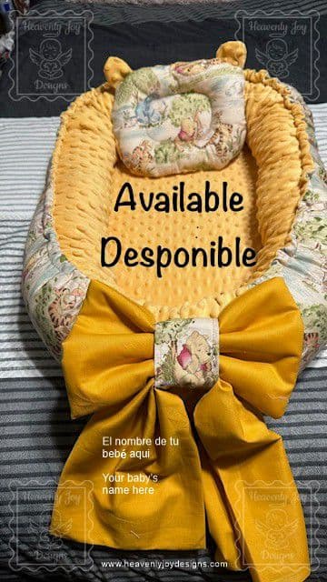 Snuggle Lounger